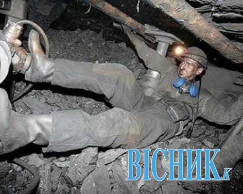 Бойовики «блокували» у шахті ім. Засядька 213 гірників, «відрізавши» шахтарям вентиляцію...