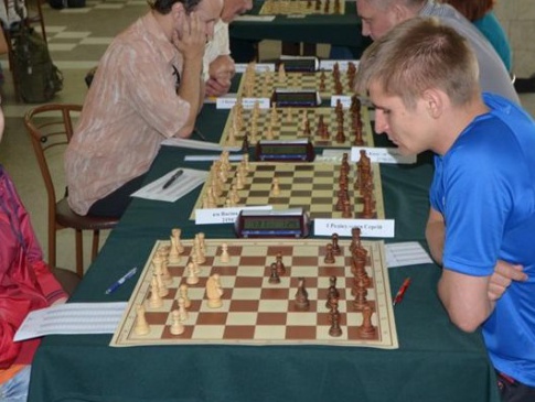 19-річна лучанка готується виконати норматив міжнародного гросмейстера