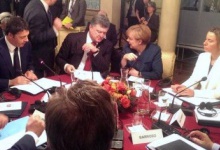Зустріч Порошенка і Путіна у Мілані відбулася без результату?