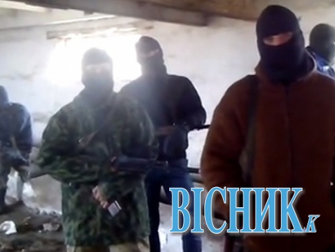 Партизани Донбасу погрожують бойовикам