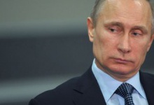 У Росії вперше з початку року почав падати рейтинг Путіна