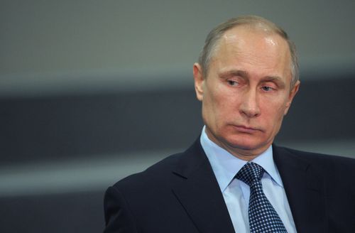 У Росії вперше з початку року почав падати рейтинг Путіна