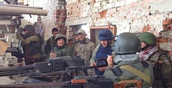 МВС відкрила кримінальне провадження щодо російського актора Пореченкова за постріли у бік українських військових