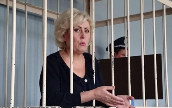 Екс-меру Слов’янська Нелі Штепі загрожує довічне ув’язнення