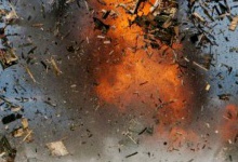Підрив авто з вибухівкою на українському блокпосту під Маріуполем бойовики здійснили з допомогою безпілотника