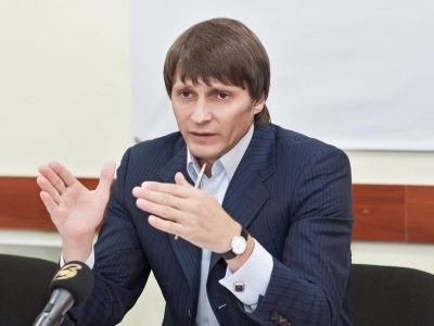 Єремеєв у новому парламенті відновить свою депутатську групу у більшому складі