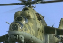 Азербайджан збив вірменський бойовий вертоліт