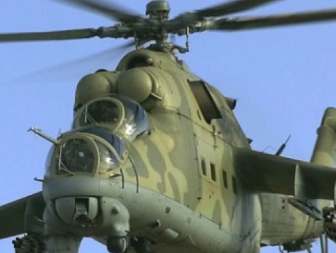 Азербайджан збив вірменський бойовий вертоліт