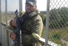 Боєць «Азову» з Житомирщини заразився гепатитом С, здаючи кров пораненим побратимам