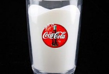 Coca-Cola візьметься за... випуск молока