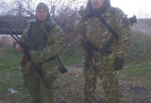 Чеченець, якого при Януковичі судили за підготовку замаху на Путіна і відпустили за нової влади, воює за Україну