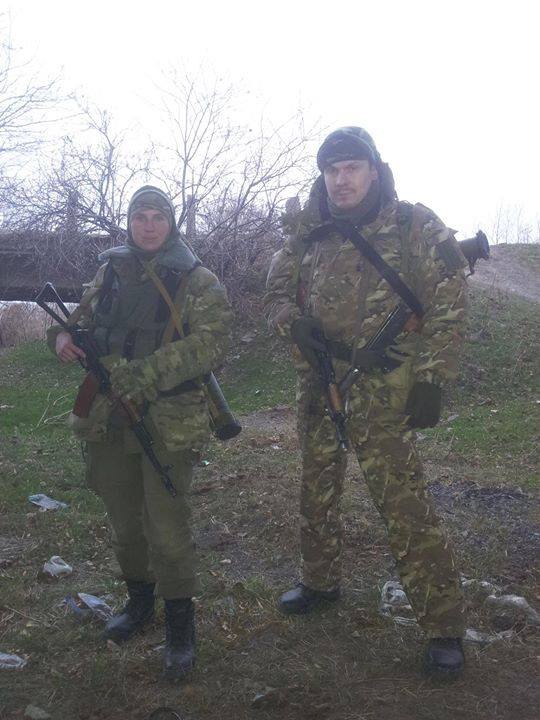 Чеченець, якого при Януковичі судили за підготовку замаху на Путіна і відпустили за нової влади, воює за Україну