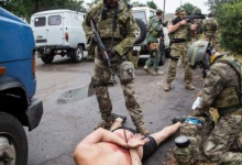 У зоні АТО затримали двох мародерів, які представлялися українськими військовими