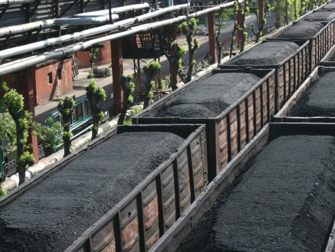 На найбільш ТЕС сходу вугілля лишилося на 4 доби
