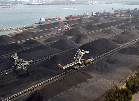 Африканське вугілля не горить в печах українських ТЕС — відповідального за закупку арештували
