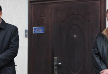 Прокурор Нововолинська заявив пікетувальникам, що у місті немає корупції