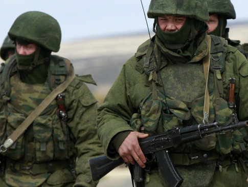 Російські військові знову не дотримують слова і затрималися на Херсонщині