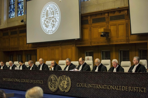 Росіяни хочуть просити в ООН припинити роботу Гаазького трибуналу