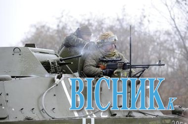 Військові знищили загін бойовиків, який намагався прорватися у тил українських позицій