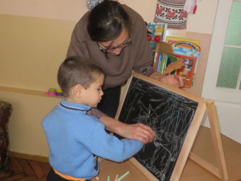У Луцьку запрацював центр реабілітації особливих дітей