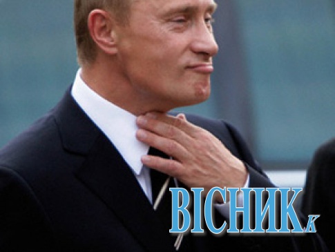 В Англії букмекери роблять ставки на... вигнання Путіна з Кремля протягом року