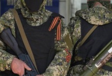 У Горлівці пройшла каральна операція проти українського підпілля