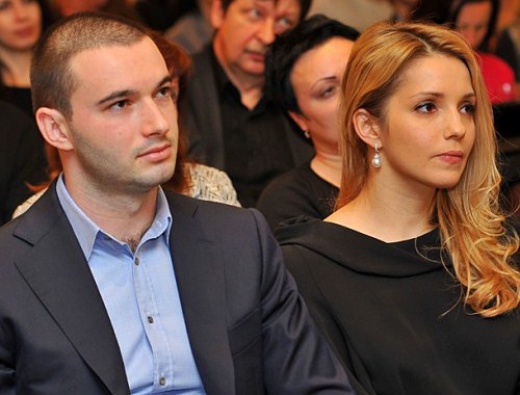 Донька Тимошенко готується до шикарного весілля