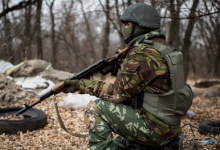 Бойовики атакували український блокпост на Луганщині