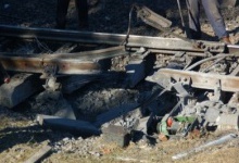 Терористи виклали відео підриву залізниці в Одесі