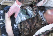 На Різдво бойовики атакували 72 ОМБР — двоє нападників загинули