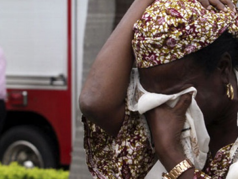 У Нігерії жертвами 10-річної смертниці стали 15 осіб.