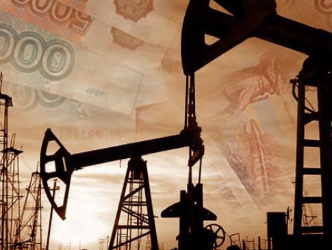 Нафта дешевшає і російський рубль теж