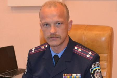 Начальника Рівненського МВ УМВС звільнили через п’яних співробітників