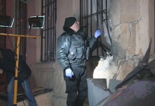 В Одесі черговий теракт проти волонтерів