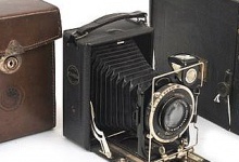 На «Ягодині» у поляка вилучили старовинні німецькі фотоапарати