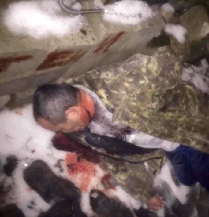 Українські партизани звітують про знищення російського генерала