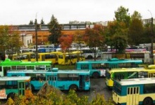 За рік луцькі тролейбусники перевезли понад 22 мільйони пасажирів, з них понад 17 мільйонів — пільговики