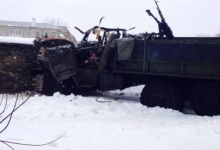 У Ровеньках бойовики «ЛНР» атакували і полонили «казаків»
