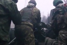 «Ополченці» відзвітувались про затримання у Донецьку російських мінометників, які ймовірно обстріляли зупинку