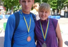 Волинські легкоатлети показали клас на чемпіонаті України