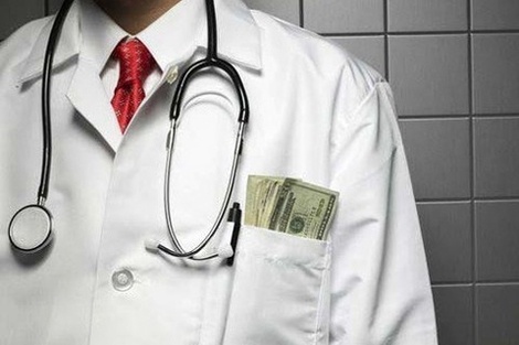 На Волині засудили лікарів, які збирали гроші з інвалідів за підтвердження групи