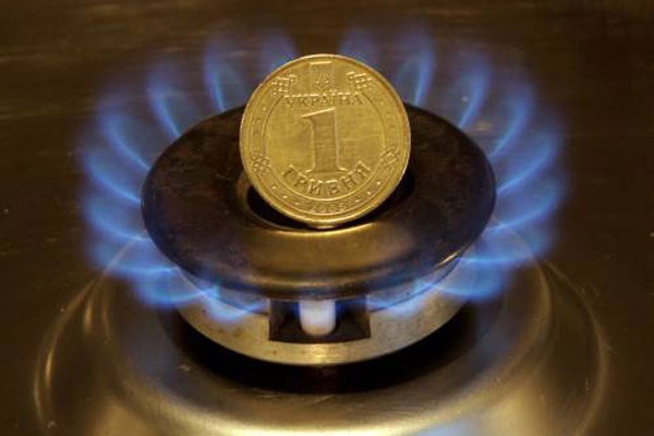 Борги волинян за газ перевищили 80 мільйонів гривень