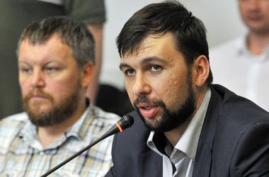 «ДНР» і «ЛНР» хочуть припинення АТО і автономії для захоплених територій