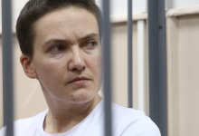 Виступ Надії Савченко у московському суді