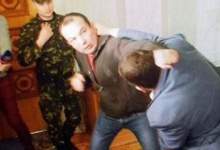 У Верховній Раді побилися депутати Єгор Соболєв та Вадим Івченко
