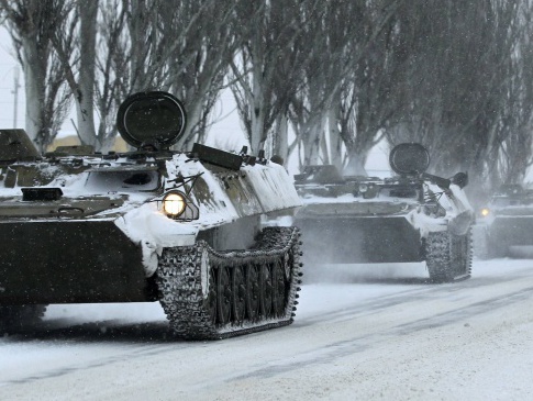 Бойовики отримали завдання до 15 лютого захопити Дебальцеве та Маріуполь — у бій пішла регулярна армія РФ