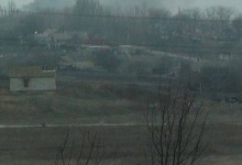 Під Маріуполем триває контратака Росіян — через Новоазовськ увійшла додаткова техніка з РФ