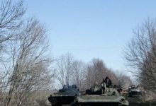Українські військові таки пробили коридор на Дебальцеве