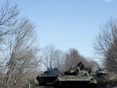 Українські військові таки пробили коридор на Дебальцеве