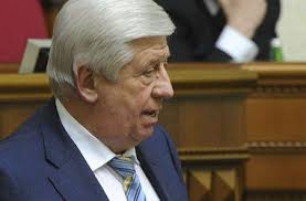 Генпрокурор України звернувся до народних депутатів з поданням про взяття під варту трьох суддів Печерського суду